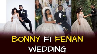 Bonny and Fenan Wedding  Ethiopian christian wedding 2022 [upl. by Andrea]