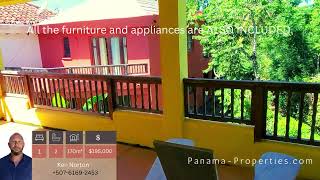 Pedasi BEACH FRONT Community OCEAN FRONT INCOME Property [upl. by Assenay]