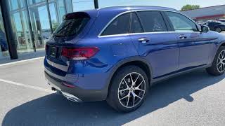 GLC 350e 2020 STOCK M0909 [upl. by Anerak683]