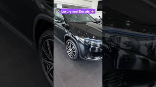 New Mercedes Benz EQA250 short review  Auto Quest [upl. by Alyos618]