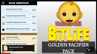 BITLIFE 31310 GOLDEN PECIFICIER MOD FILE [upl. by Bred]