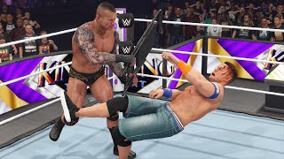 The Viper Randy Orton Strikes Again WWE 2K24 [upl. by Airamas682]