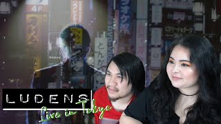 Bring Me The Horizon Ludens LIVE REACTION [upl. by Niu]