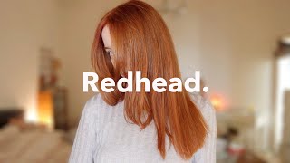 Dying My Hair Red [upl. by Nedi]