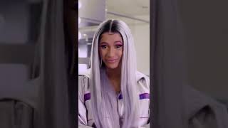 cardi b okurrr sound without auto tune😳😳😳 [upl. by Stedmann]