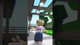 COSAS QUE LOS HERMANOS MENORES HACEN PARA MOLESTARNOS EN ROBLOX roblox [upl. by Oel]