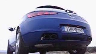 Alfa Romeo Brera 32 Start [upl. by Nuzzi]