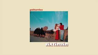 Guitarricadelafuente  Sixtinain Audio [upl. by Crotty]