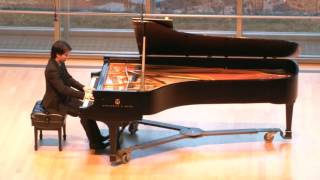 Janacek  Piano Sonata 1X1905 I Presentiment [upl. by Ajiat]