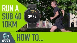 10k Training amp Running Tips For Beginners  How To Run Your First 10km [upl. by Htebezile]