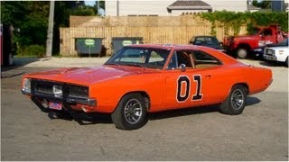 Lizard Lick Towing Repossession of General Lee Replica [upl. by Halbeib]