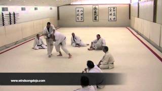 Aikido Improve Survival Odds Using Uke Skills with Nick Lowry Part 1 [upl. by Giglio]