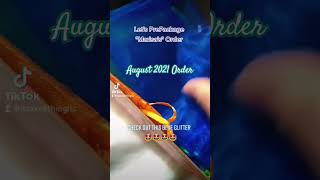 Watch how we prepackaged Marissas order handmadekeychains share itsakeythingllc diyresinart [upl. by Leoni]