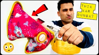 Kya Heating Pad Ghar Par Repair Kiya Ja Sakta Hai Shocking Results 😳 [upl. by Irovi]