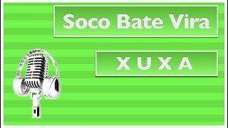 Soco bate vira Karaoke  Socu socu karaoke  KaraSofy [upl. by Hestia599]