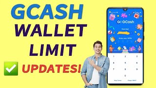 GCASH WALLET amp TRANSACTION LIMIT UPDATES  PROFILE LIMITS  BabyDrewTV [upl. by Eerak]