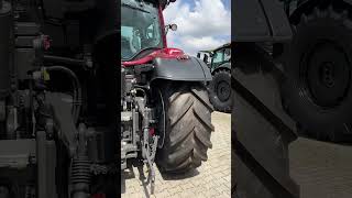 VALTRA N155  rzuć okiem na tą maszyne agriculture agri valtra farming farm ciągnik traktory [upl. by Mastic298]