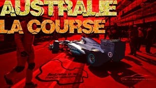 F1 2013  Grand Prix dAustralie Melbourne  La Course  Saison 2 [upl. by Meara]