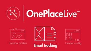 OnePlaceLive Email Tracking [upl. by Sandro]