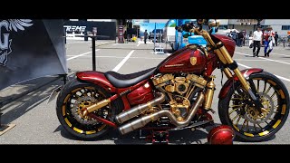 2024 HOG RALLY 태백 할리데이비슨 [upl. by Defant]