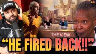 Joe Rogan Trolls the View after They Criticize His Intelligence [upl. by Yonita]