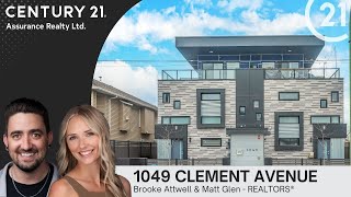 1049 Clement Avenue Kelowna BC V1Y 7E3 [upl. by Lareneg888]