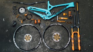 DREAM BUILD MTB  EVIL OFFERING [upl. by Brit]