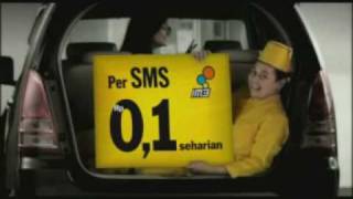 iklan indosat im3 episode perdanakeluarga budiman 1 [upl. by Ylek431]