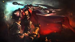 Darius  Login Screen [upl. by Ahsercel696]