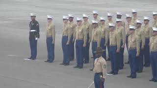 MCRD San Diego Mike Company Graduation  111524 [upl. by Egres]