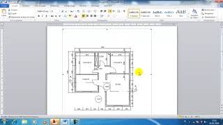 autocad to word [upl. by Luke]