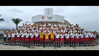 Curso Guarda Vidas Temporário 2019 de Praia Grande [upl. by Sheffie]