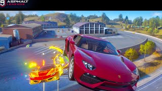 Asphalt 9 is the Lamborghini ASTERION a good Multiplayer car [upl. by Celie225]