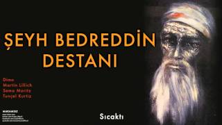 Sema Moritz amp Tunçel Kurtiz  Sıcaktı  Şeyh Bedreddin Destanı © 1994 Kalan Müzik [upl. by Jeana]