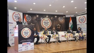 Urban Infra 2023  Keynote by Prof Dr Manoj Choudhary VC Gati Shakti Vishwavidyalaya [upl. by Joli]