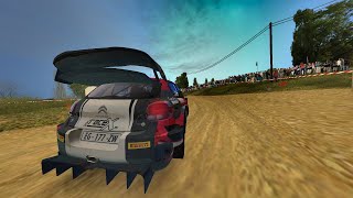 ESTONIA RALLY  RBRCUP 24 2E [upl. by Earazed]