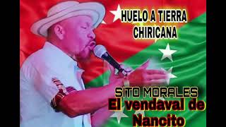 Sito Morales  Huelo a Tierra Chiricana [upl. by Semela638]