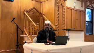 Br Nadeem Muhammad  Manhood in Islam  MCMC Breakfast Club [upl. by Acima159]