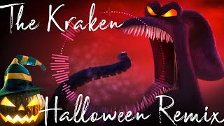 The Kraken Theme Hotel Transylvania 3  Halloween Remix [upl. by Gladine890]