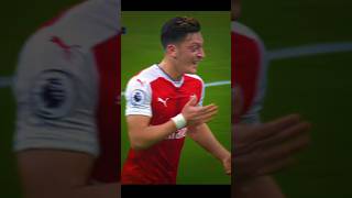 Ozil goal edit shorts football [upl. by Aliahkim]