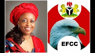 Could EFCC and Diezani AlisonMadueke be Working Together [upl. by Phail]