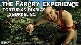 The Far Cry Experience  Torturas Diárias Snorkeling  Legendado em PTBR [upl. by Melania300]