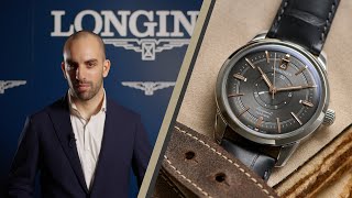 LONGINES Conquest Heritage Central Power Reserve  Recensione con Giuseppe Miccio ENG subtitles [upl. by Jae444]