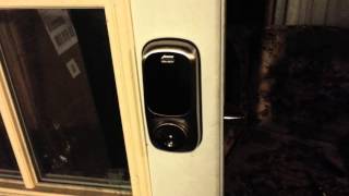 Assa Abloy Arrow Revolution Keyless keypad deadbolt [upl. by Eulaliah]