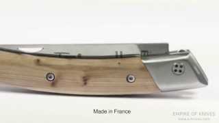 Thiers RLT 693 wood Claude Dozorme [upl. by Cutcliffe251]