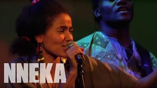 Nneka Tour Diary  Nneka SOBs quotSuffriquot [upl. by Melas148]