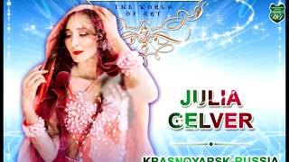 Baladi shaaby Ahmad Adaweya mix   Yulia Gelver Gala show quotAssambly 2017quot [upl. by Nawor]