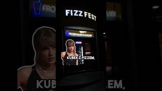 Ile Fizzów mogłaby kupić Taylor Swift shorts taylorswift [upl. by Nottirb803]