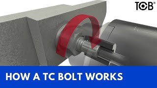 How a TC Bolt Works [upl. by Shaylyn]