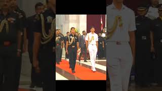 major Gaurav Chaudhary respectmotivation momentarmy statusshortsviral [upl. by Leiso]